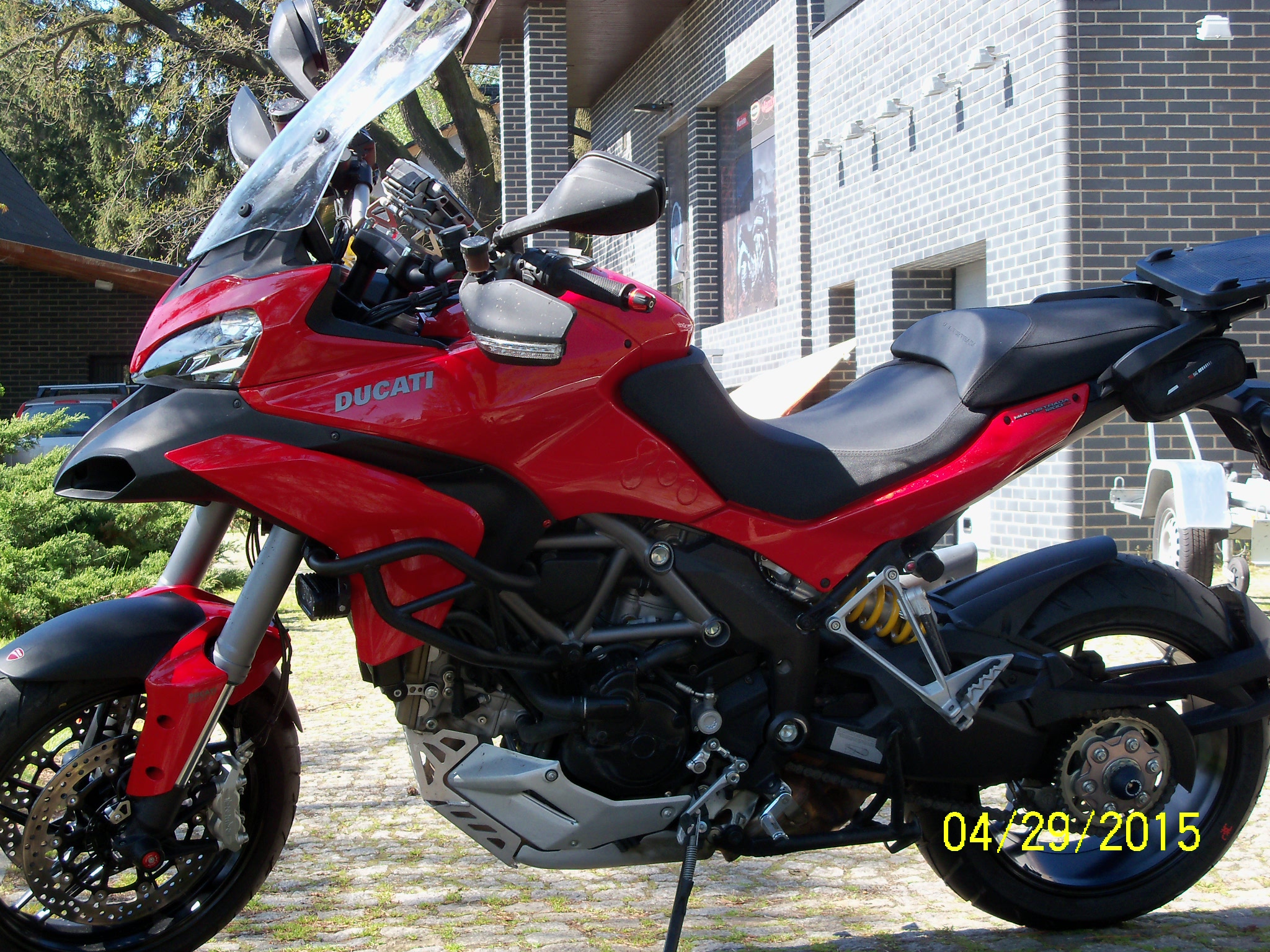 Serwis Dealer motocykli DUCATI w Dzierzoniowie k/ Wroclaw